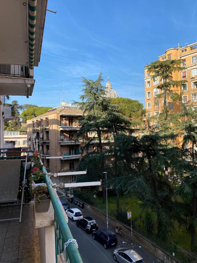 Vatican Corner Family Apartment Рим Екстер'єр фото