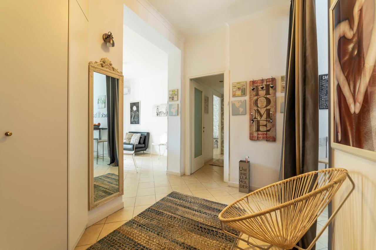 Vatican Corner Family Apartment Рим Екстер'єр фото
