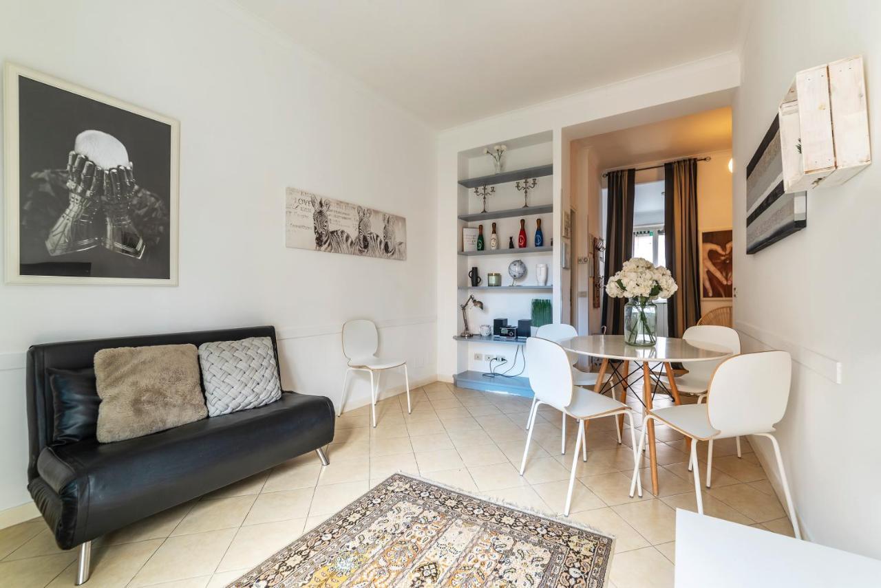 Vatican Corner Family Apartment Рим Екстер'єр фото