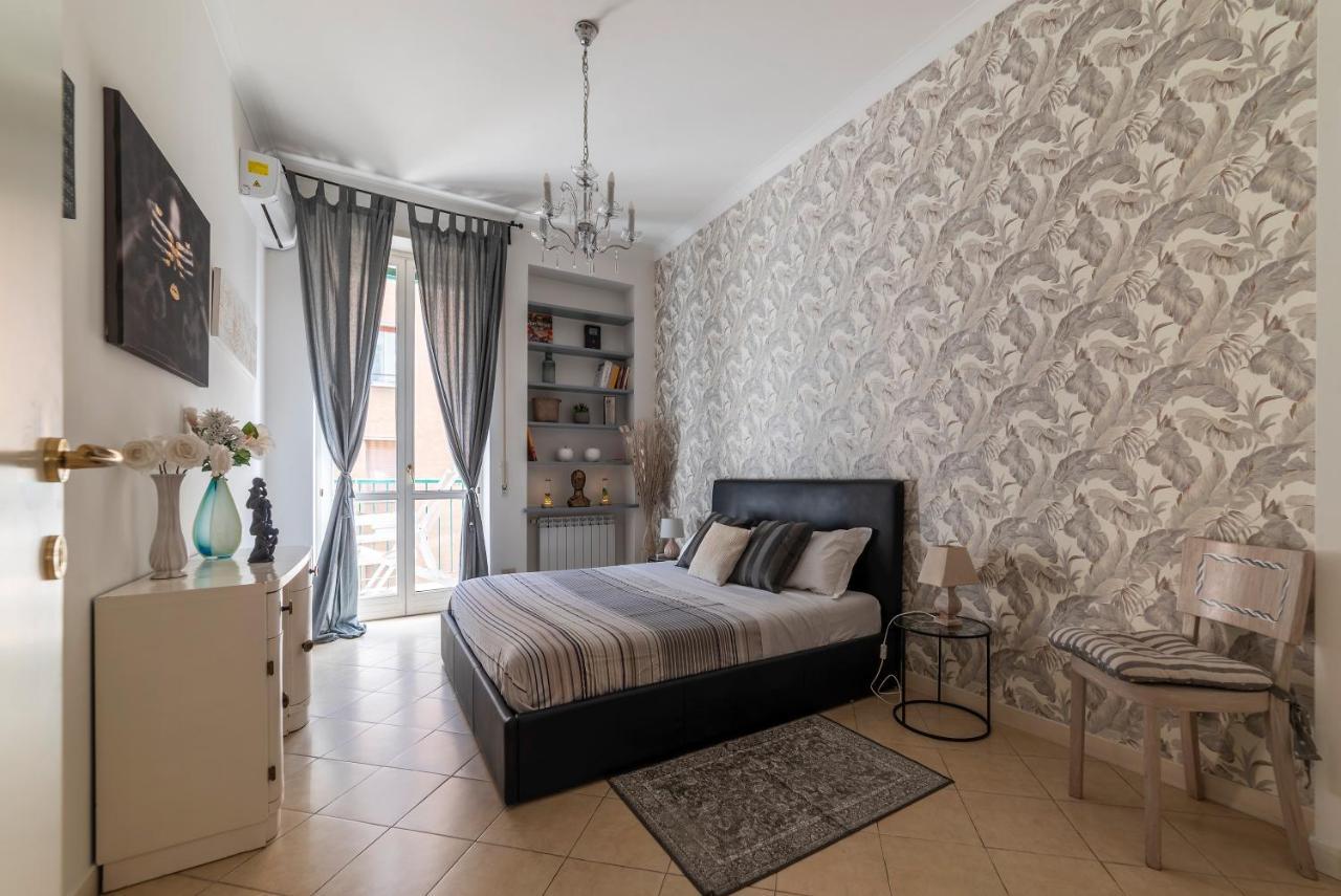 Vatican Corner Family Apartment Рим Екстер'єр фото