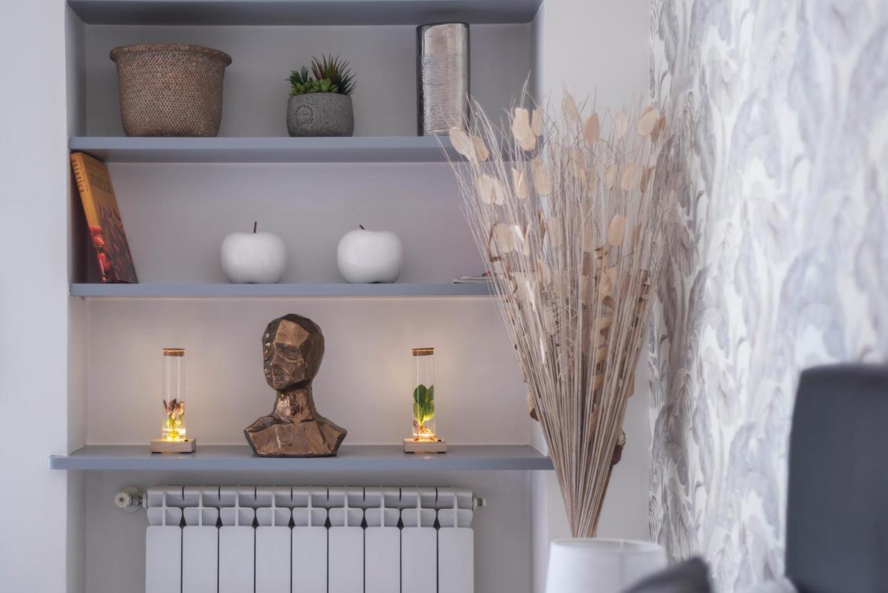 Vatican Corner Family Apartment Рим Екстер'єр фото