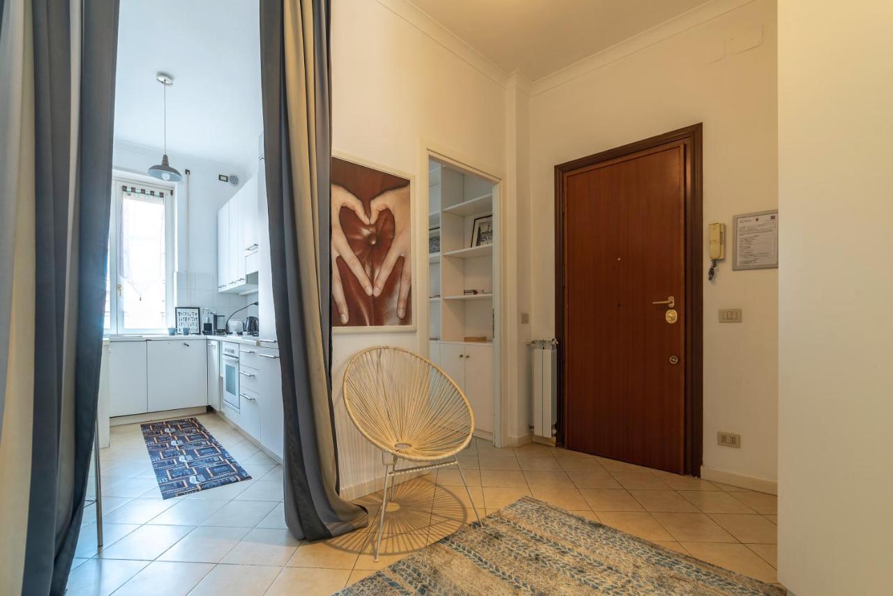 Vatican Corner Family Apartment Рим Екстер'єр фото