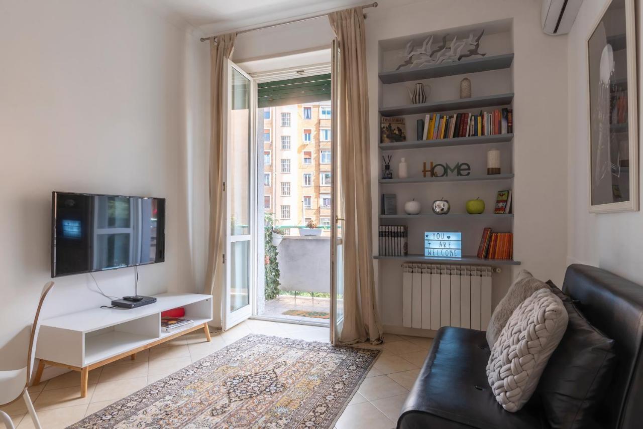 Vatican Corner Family Apartment Рим Екстер'єр фото