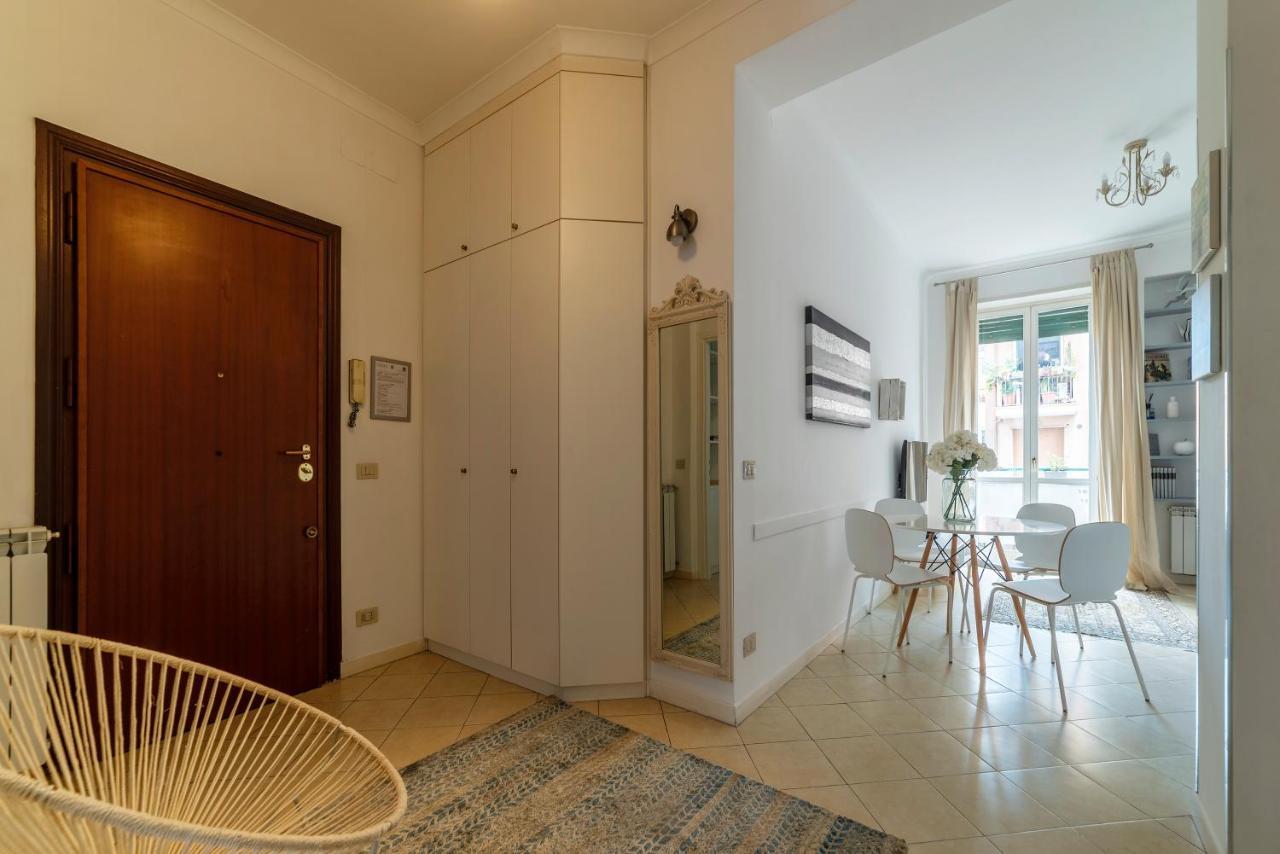 Vatican Corner Family Apartment Рим Екстер'єр фото