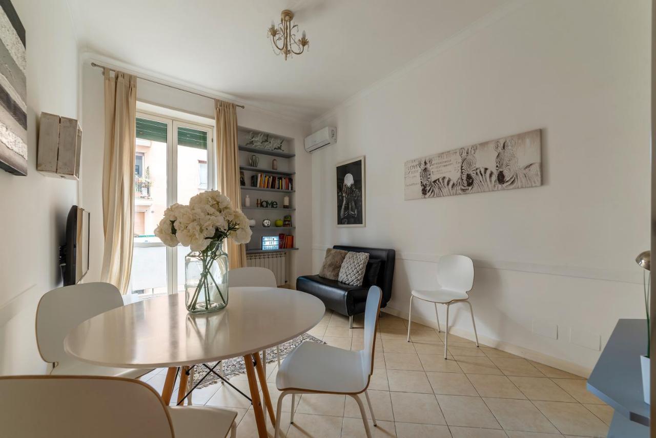 Vatican Corner Family Apartment Рим Екстер'єр фото