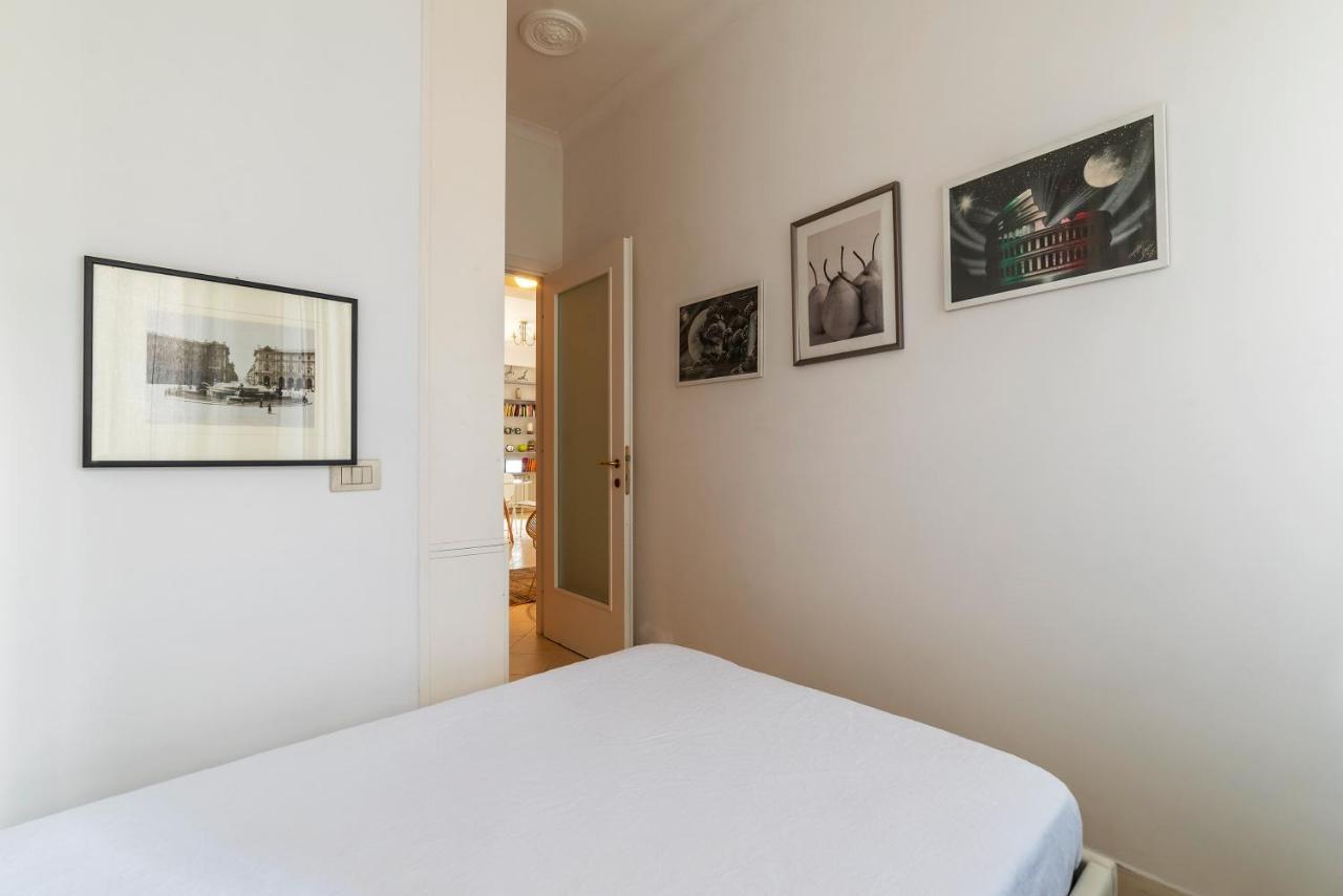 Vatican Corner Family Apartment Рим Екстер'єр фото