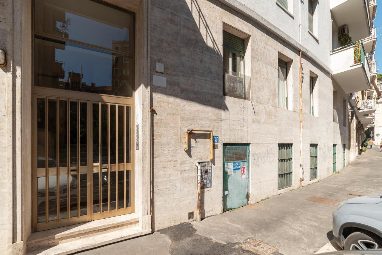 Vatican Corner Family Apartment Рим Екстер'єр фото