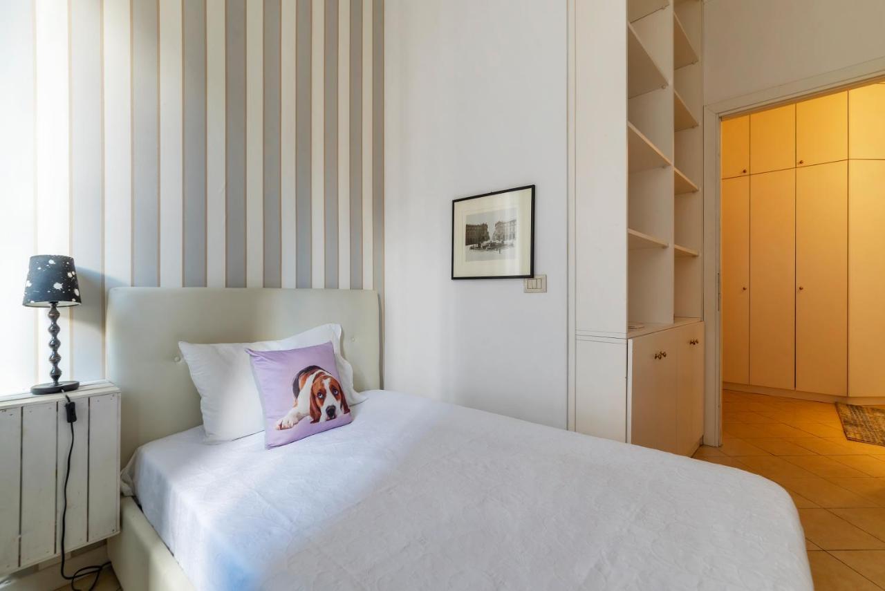 Vatican Corner Family Apartment Рим Екстер'єр фото