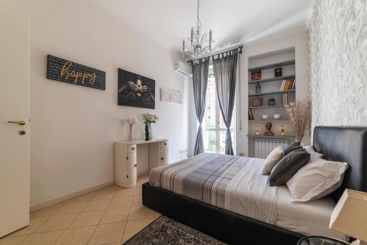 Vatican Corner Family Apartment Рим Екстер'єр фото