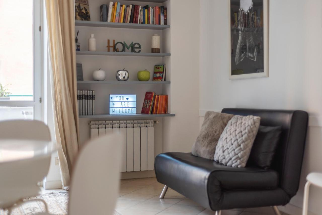 Vatican Corner Family Apartment Рим Екстер'єр фото