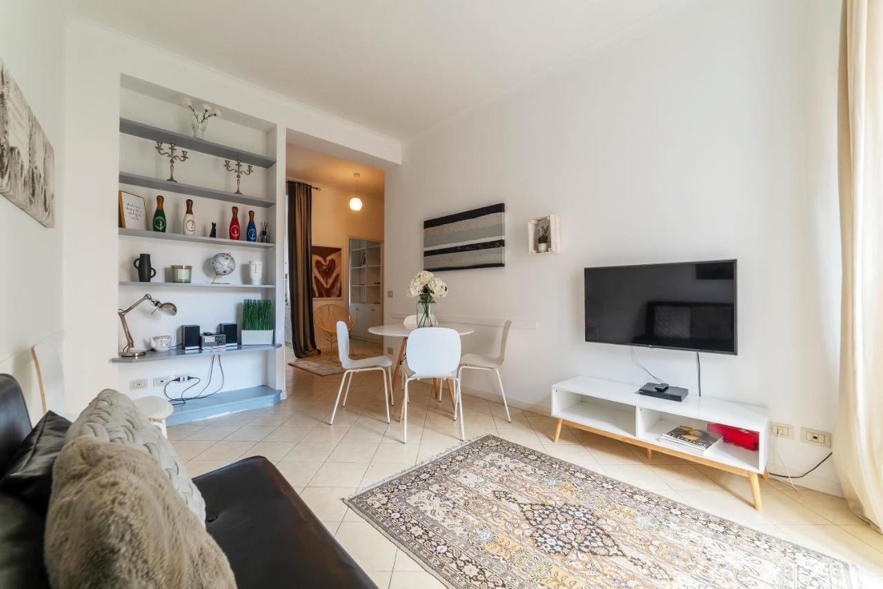 Vatican Corner Family Apartment Рим Екстер'єр фото
