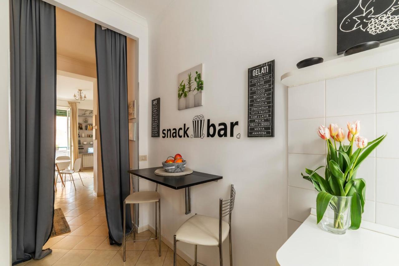 Vatican Corner Family Apartment Рим Екстер'єр фото