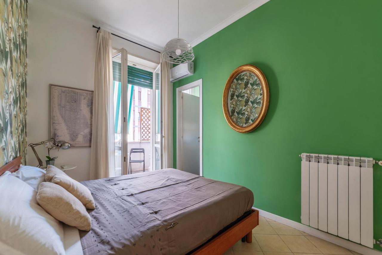 Vatican Corner Family Apartment Рим Екстер'єр фото