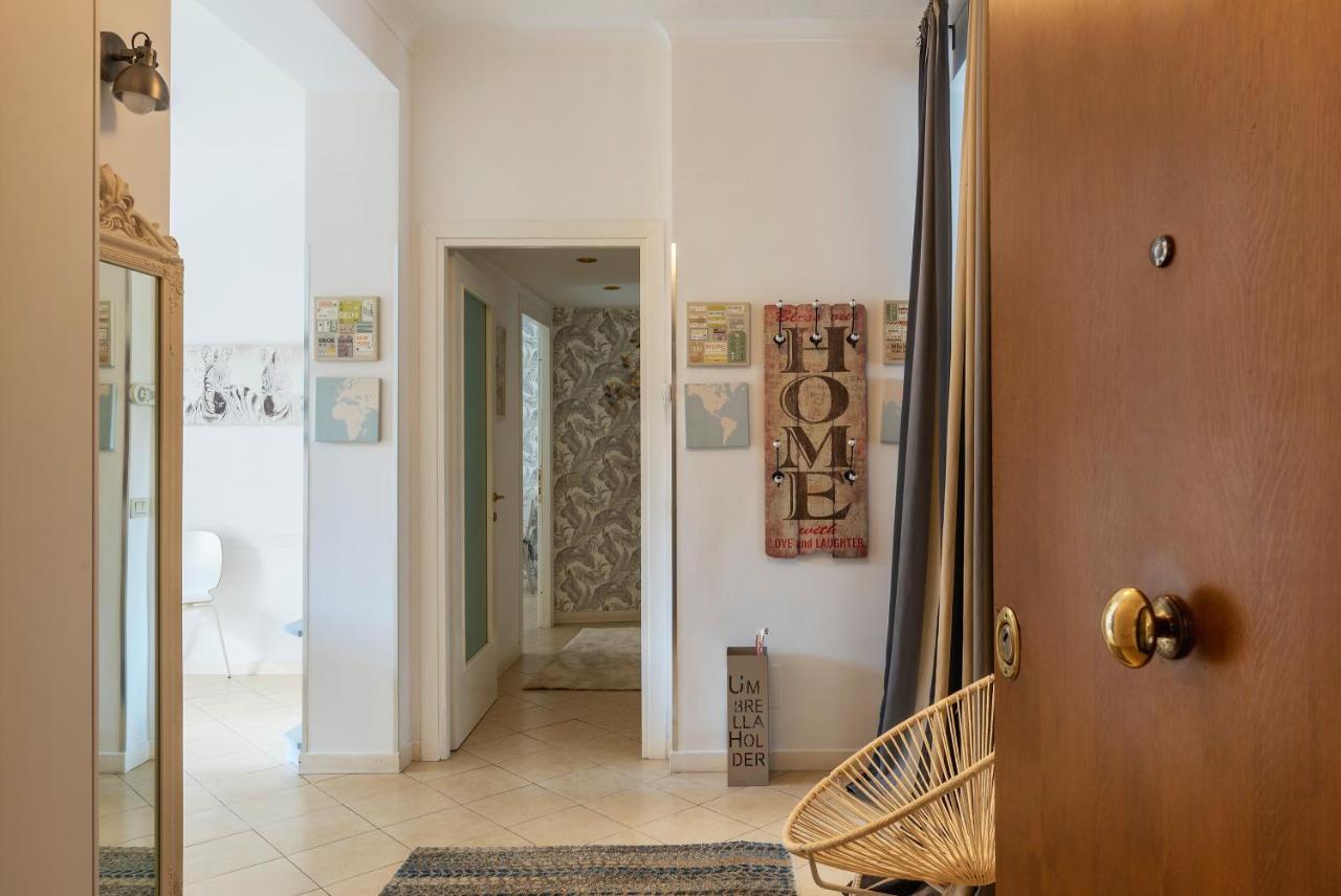 Vatican Corner Family Apartment Рим Екстер'єр фото