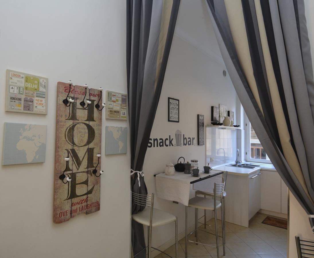 Vatican Corner Family Apartment Рим Екстер'єр фото