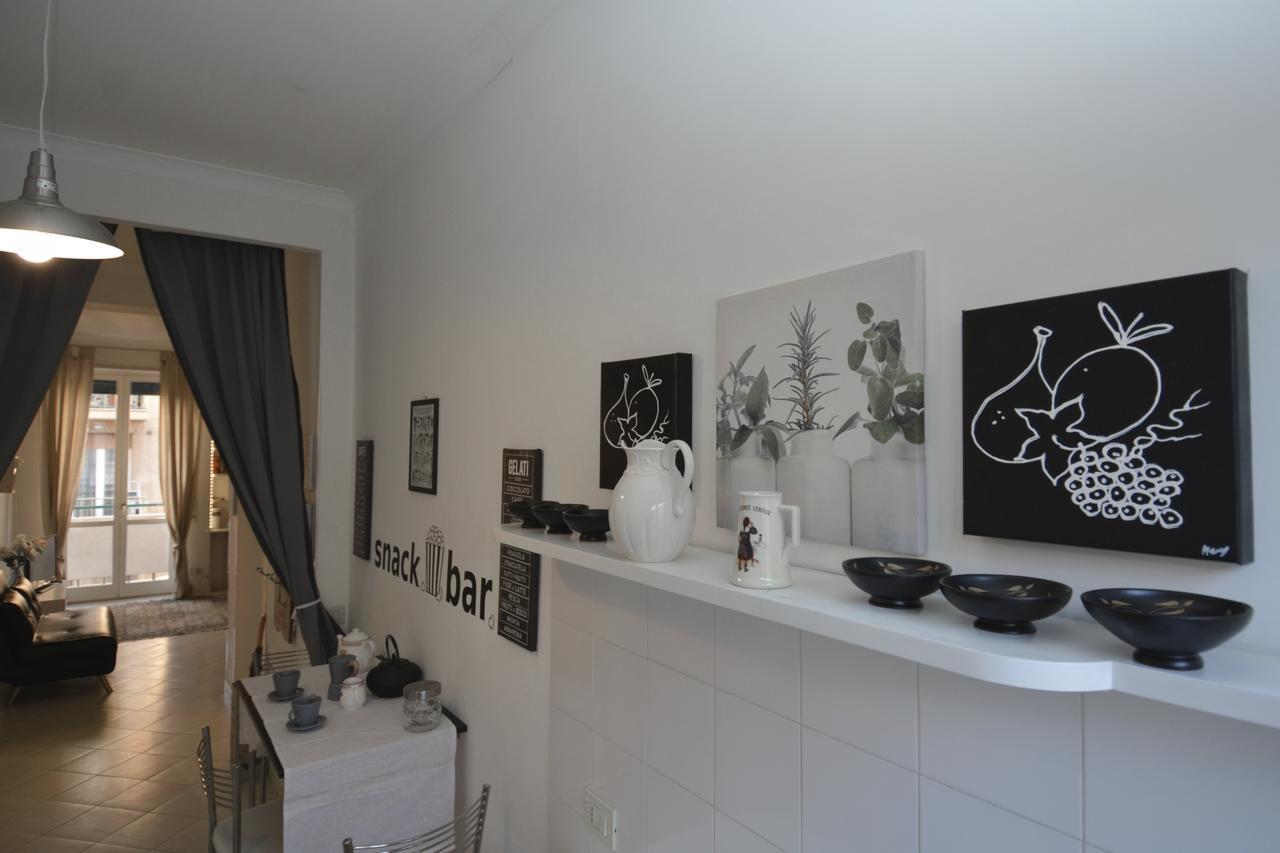 Vatican Corner Family Apartment Рим Екстер'єр фото
